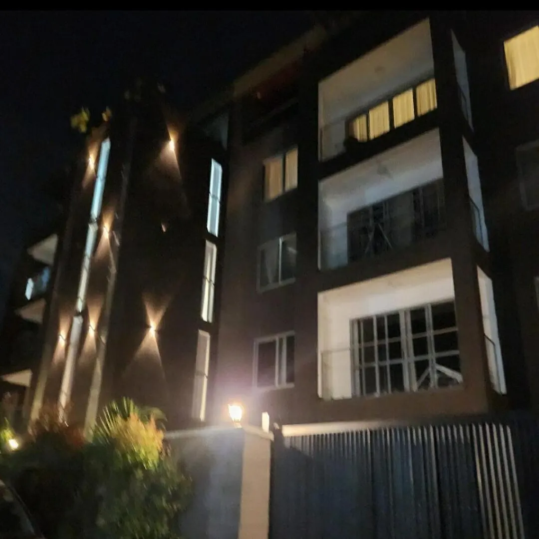 Lägenhet Lakefront Luxury Retreat Munyonyo Kampala